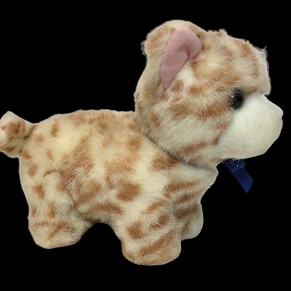 RARE Gund Catnip Plush Spotted Toyger 7in. - Picture 5 of 10